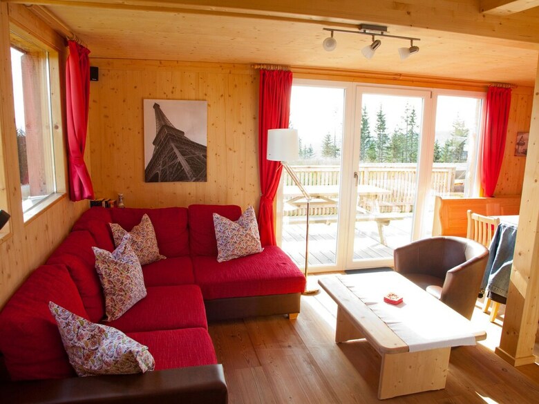 Spacious Chalet Near Ski Area In Wolfsberg