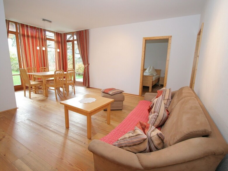 Modern Apartment In Bad Kleinkirchheim With Garden