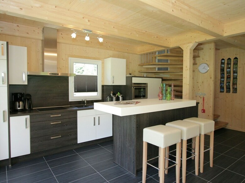 Luxurious Chalet In Murau With Sauna
