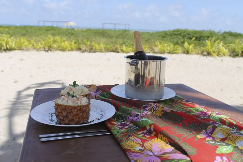 Anga Beach Hotel