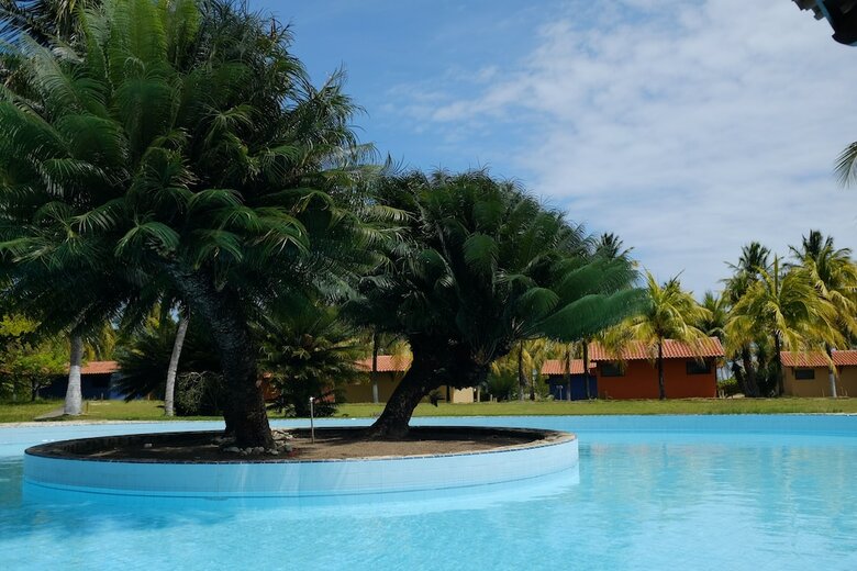 Anga Beach Hotel