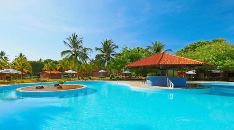 Anga Beach Hotel