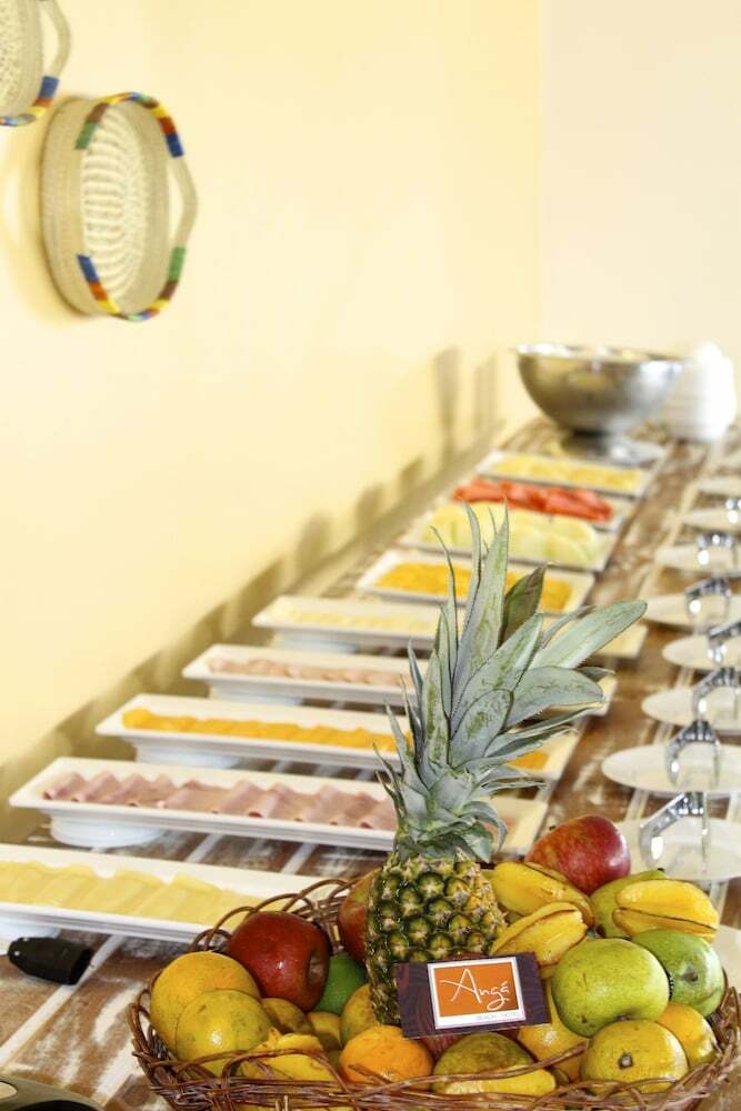 Anga Beach Hotel