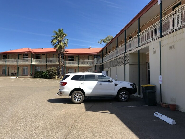 Heritage Motor Inn Goulburn