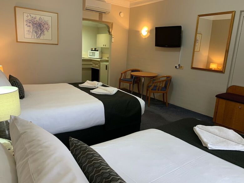 Heritage Motor Inn Goulburn