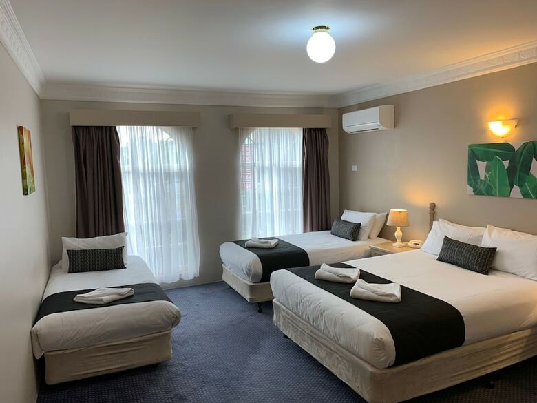 Heritage Motor Inn Goulburn