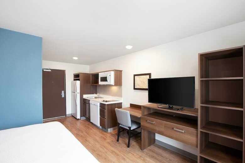 Aparthotel Woodspring Suites Dallas Plano Central Legacy Drive