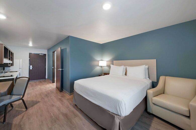 Aparthotel Woodspring Suites Dallas Plano Central Legacy Drive