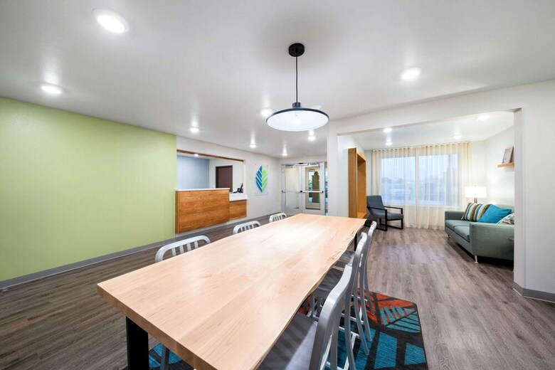Aparthotel Woodspring Suites Dallas Plano Central Legacy Drive