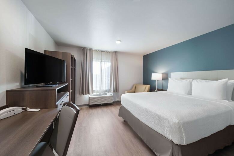 Aparthotel Woodspring Suites Dallas Plano Central Legacy Drive