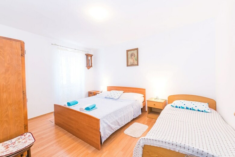 Beautiful Rustical Apartment In Rovinj