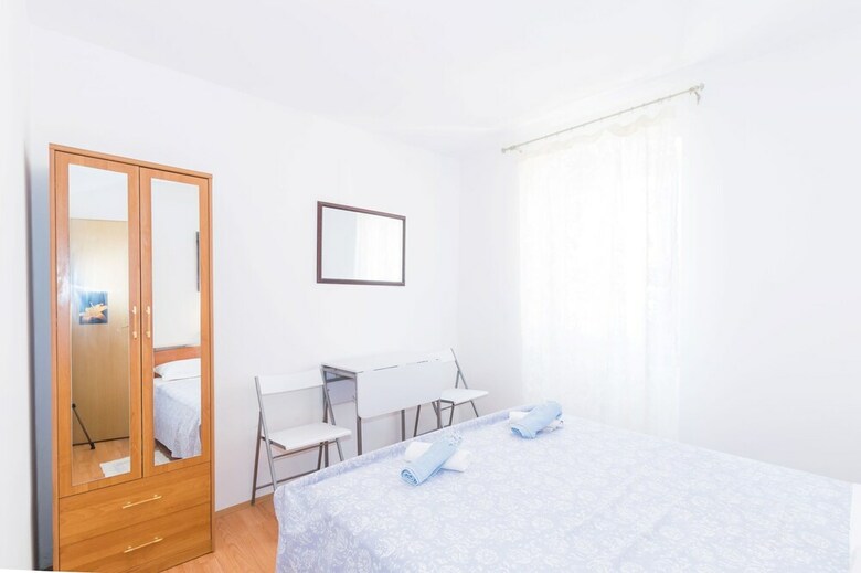 Beautiful Rustical Apartment In Rovinj