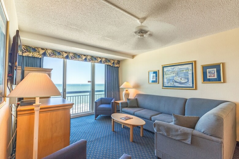 Apartamento Yachtsman Ocean Front Resort