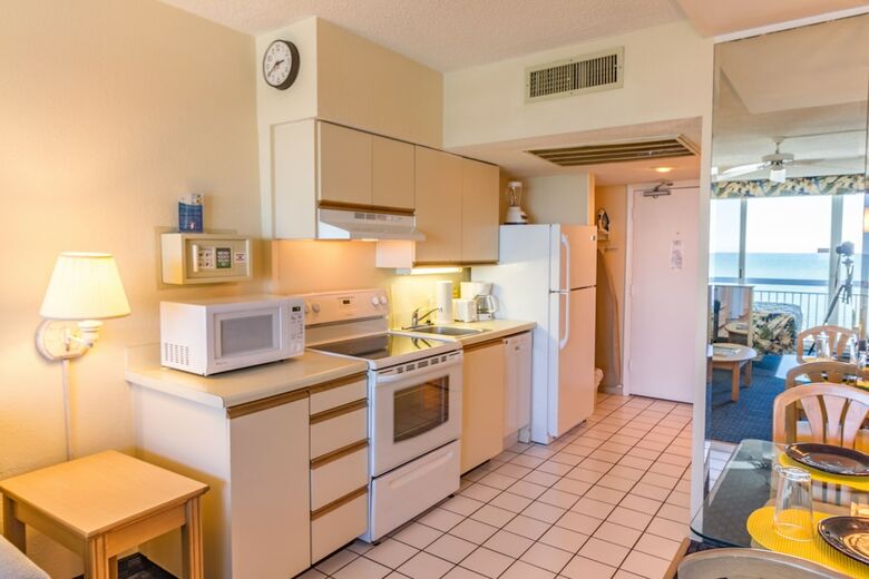 Apartamento Yachtsman Ocean Front Resort