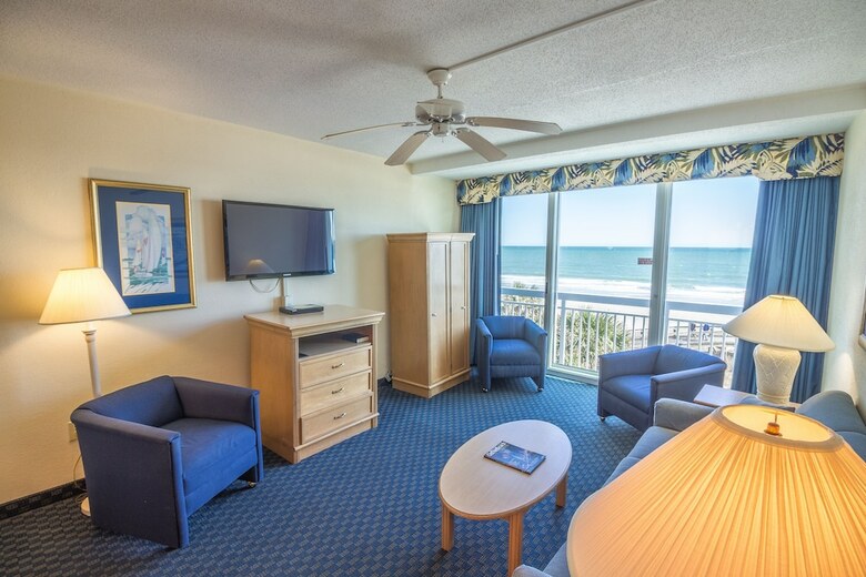 Apartamento Yachtsman Ocean Front Resort