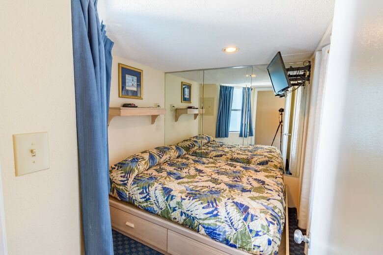 Apartamento Yachtsman Ocean Front Resort