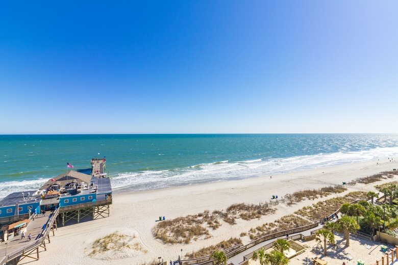 Apartamento Yachtsman Ocean Front Resort