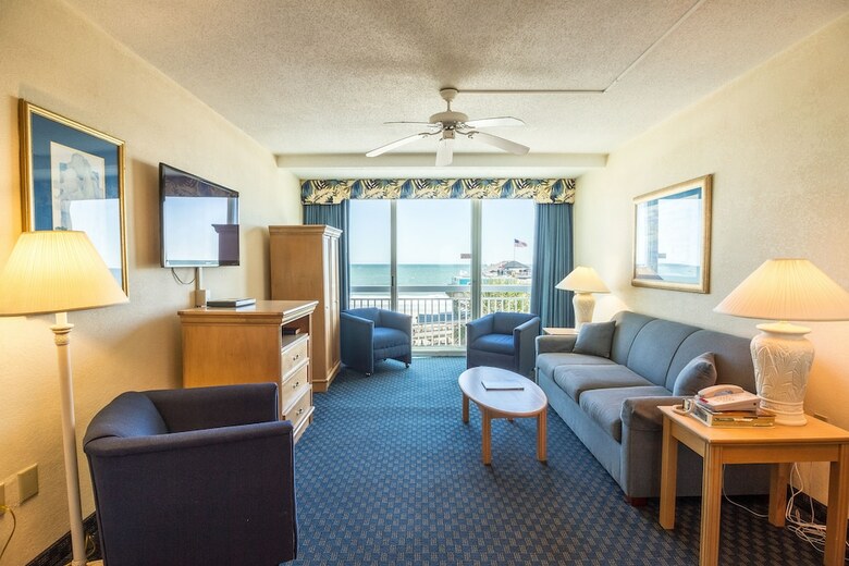 Apartamento Yachtsman Ocean Front Resort
