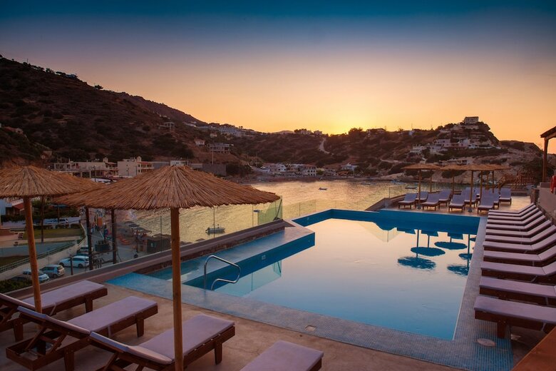 Lygaria Beach Hotel