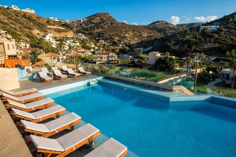 Lygaria Beach Hotel