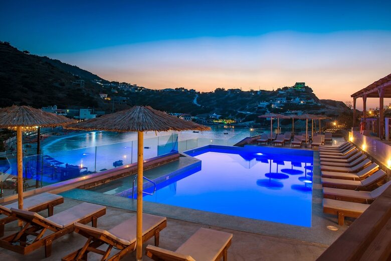 Lygaria Beach Hotel