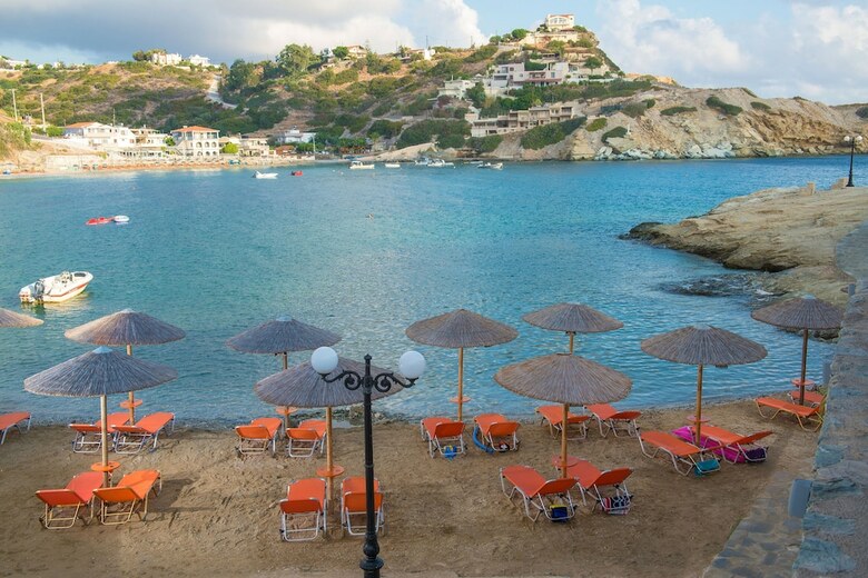 Lygaria Beach Hotel