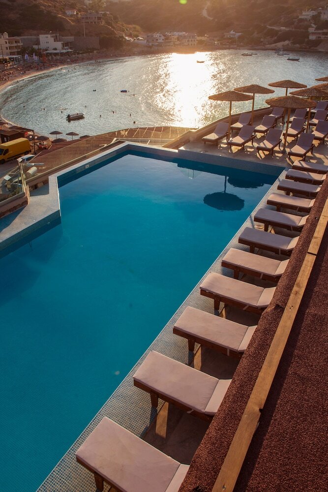 Lygaria Beach Hotel