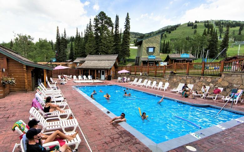 Grand Targhee Resort At Aspen Point