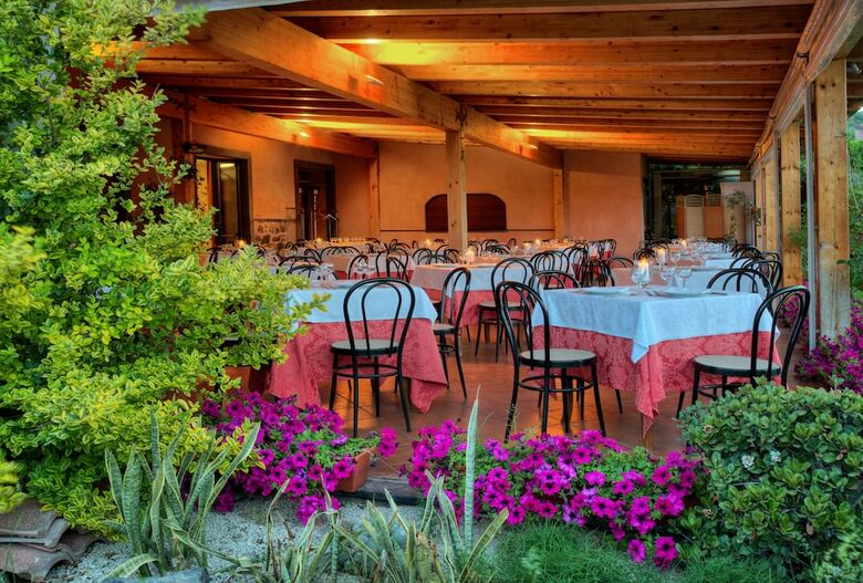 Agroturismo Corte Aragonese