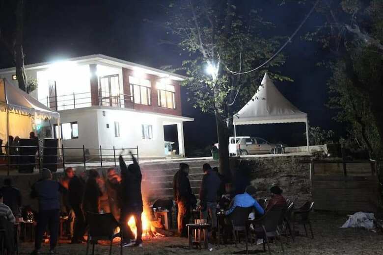 Camp Kasbah Bir Resort