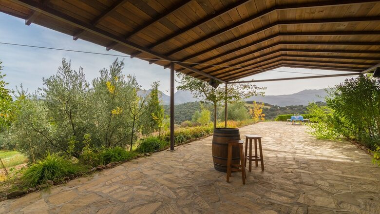 Agroturismo Cortijo Moyano