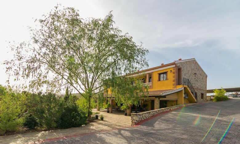 Agroturismo Cortijo Moyano