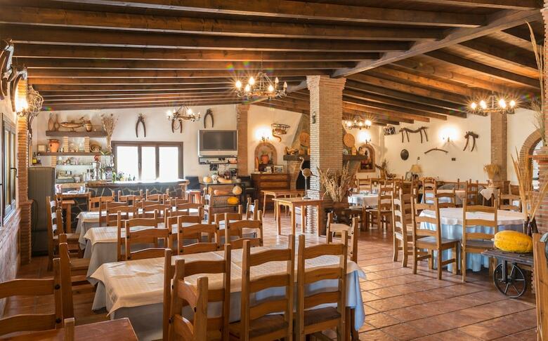 Agroturismo Cortijo Moyano
