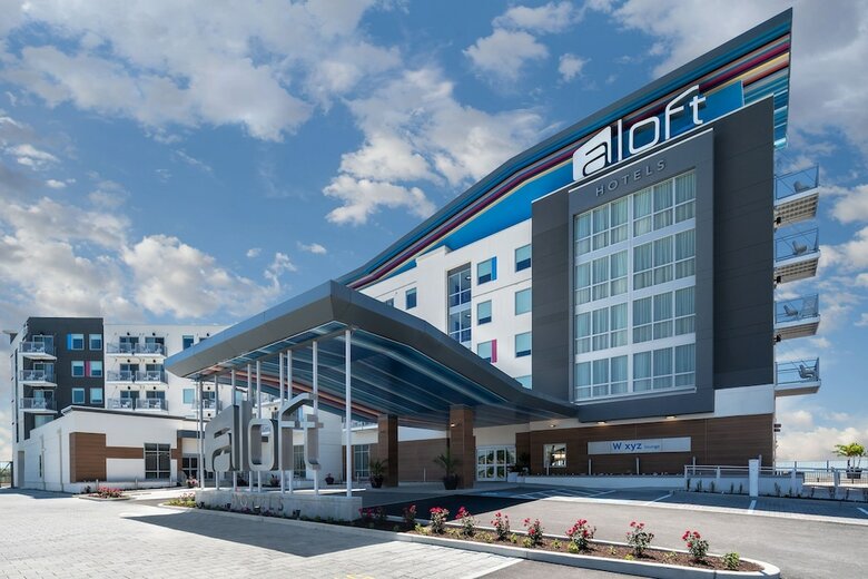 Hotel Aloft Ocean City