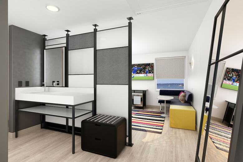 Hotel Aloft Ocean City