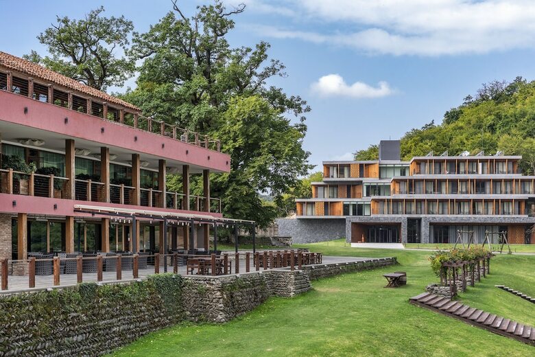Hotel Kvareli Lake Resort