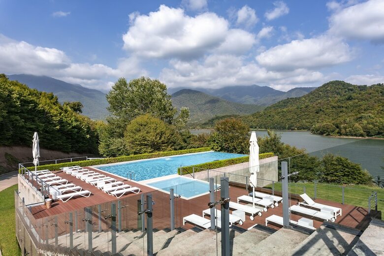 Hotel Kvareli Lake Resort