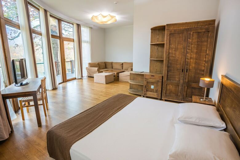 Hotel Kvareli Lake Resort