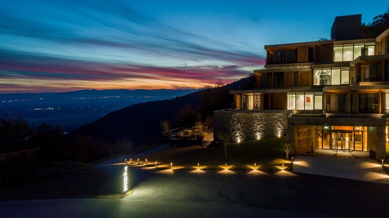 Hotel Kvareli Lake Resort