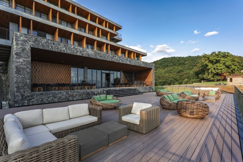 Hotel Kvareli Lake Resort