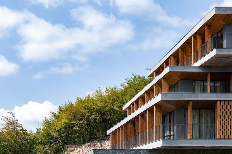 Hotel Kvareli Lake Resort