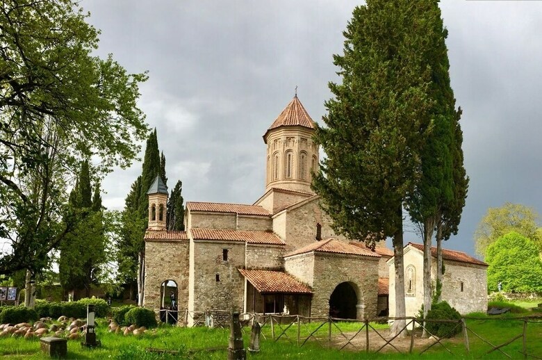 Hotel Kvareli Lake Resort