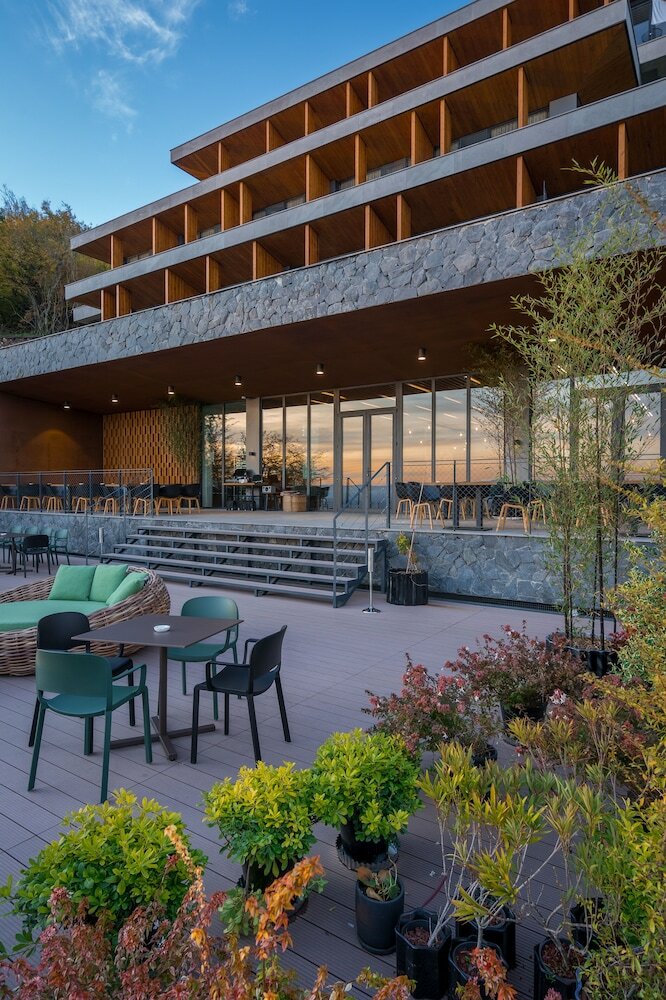 Hotel Kvareli Lake Resort