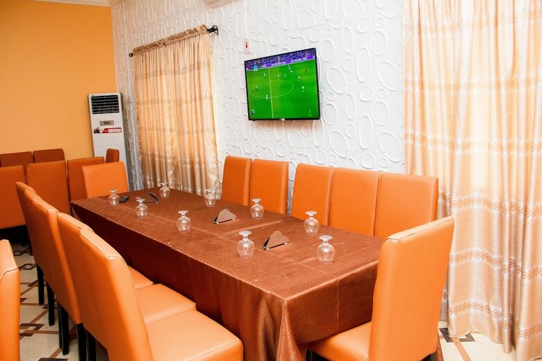 Ilaji Hotel And Sport Resort