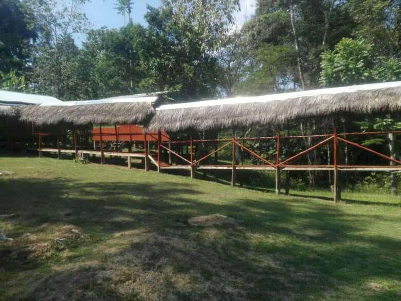 Posada Amazon Queen Lodge