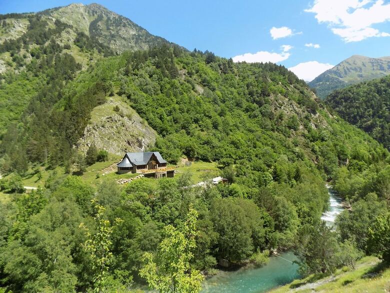 Hostal Hostel Refugi Del Fornet