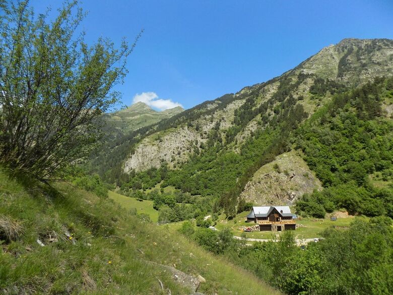 Hostal Hostel Refugi Del Fornet