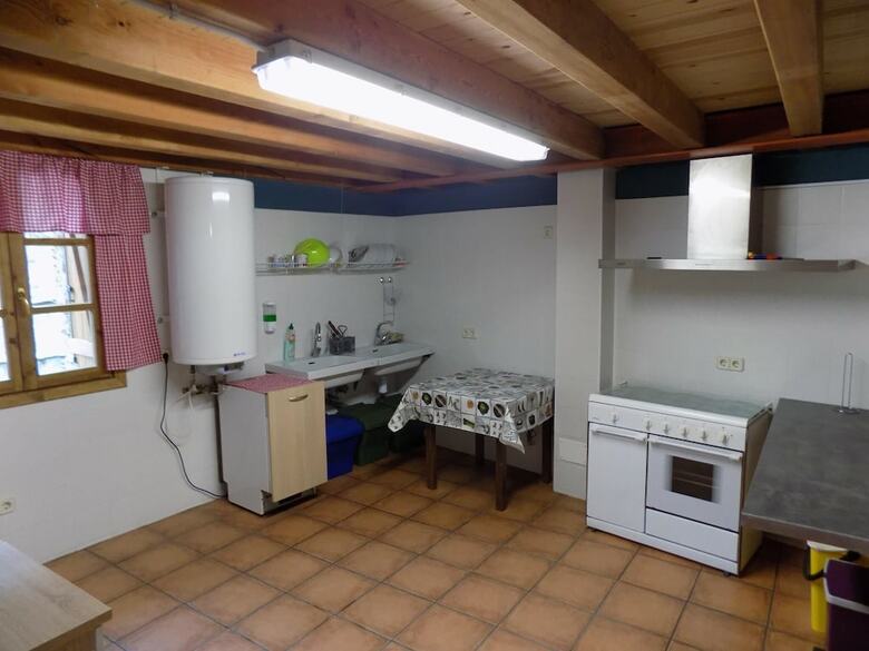 Hostal Hostel Refugi Del Fornet