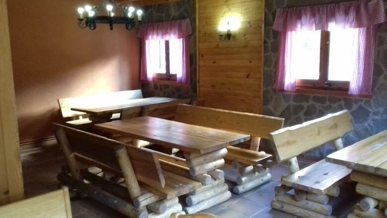 Hostal Hostel Refugi Del Fornet