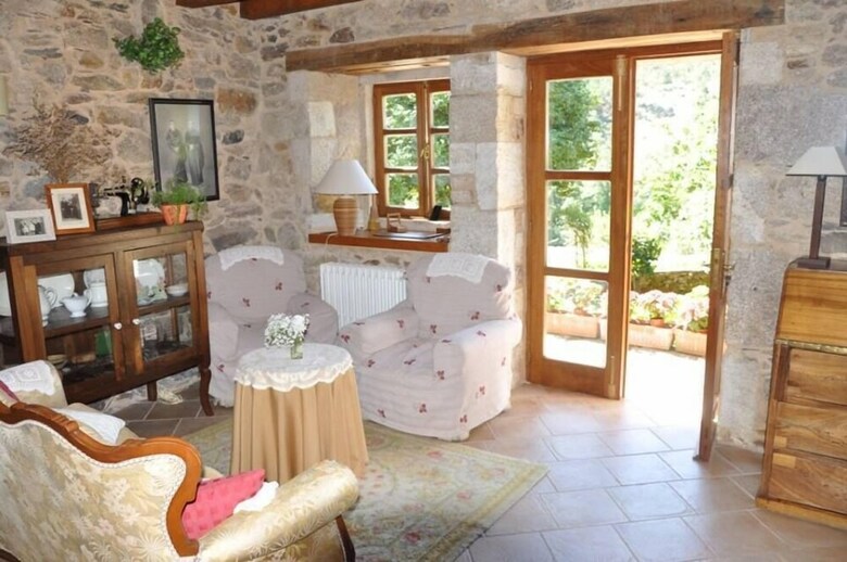 Agroturismo Casa de Gra�a de Acea